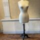 Mannequin stockman art nouveau art deco foot napoleon III