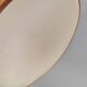 Hanging lamp, model Saturn designed by Jo Hammerborg Denmark 1963