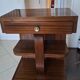 Adorable little Art Deco bedside table