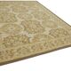 Handmade European Vintage Aubusson Kilim 270 cm x 370 cm