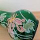 Art Nouveau vase in hand-painted blown glass – Legras style