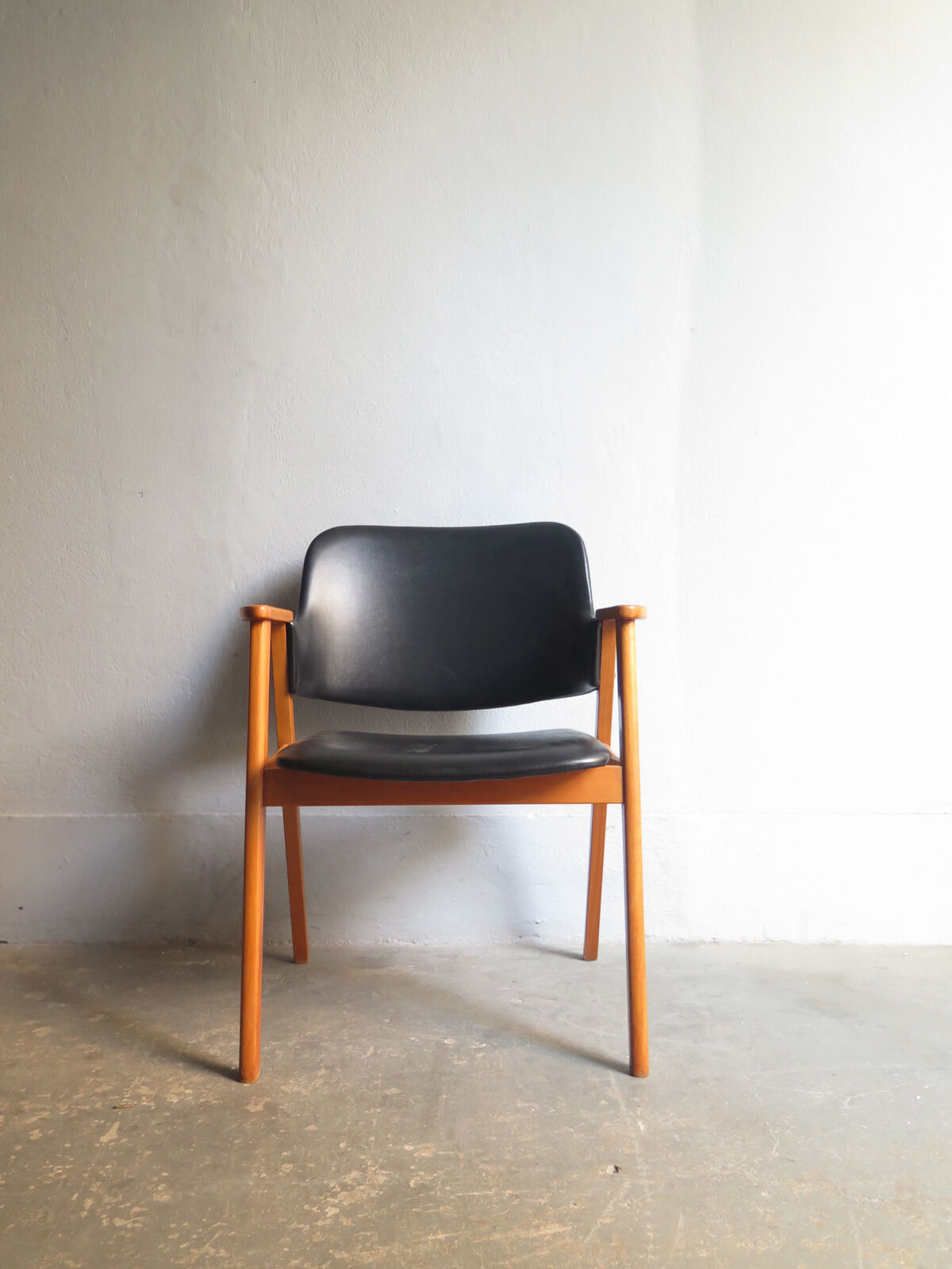 Fauteuil vintage, années 1960