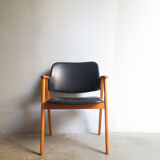 Fauteuil vintage, années 1960