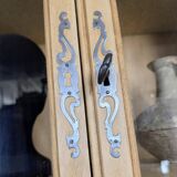 Louis XV display cabinet style