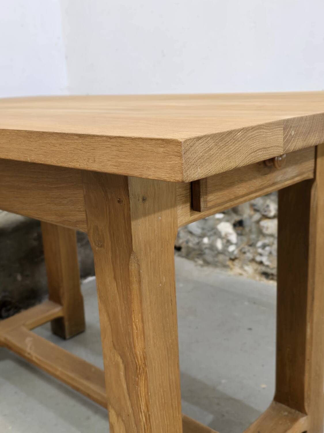 Small farmhouse table