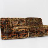 Vintage Modular Sofa 1970s