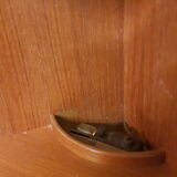 Teak cornoty