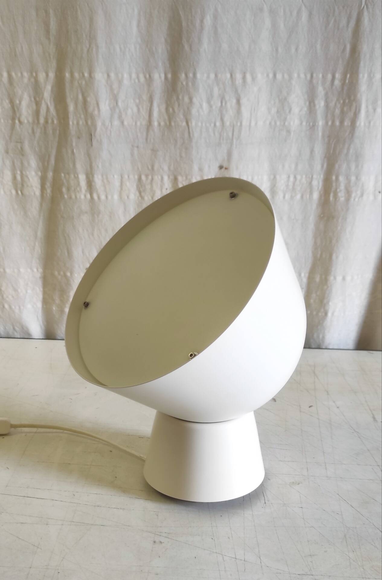 Table lamp or wall light design by Ola Wihlborg for IKEA