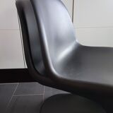 Panton chairs by Verner Panton for Vitra