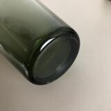 Vintage 1960s Set of Three Turmalin Vases by Wilhelm Wagenfeld for WMF, Germany