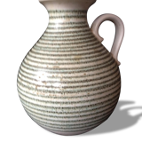 Pitcher ceramic