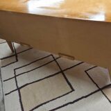 Small enfilade with compass legs from the 1960s.