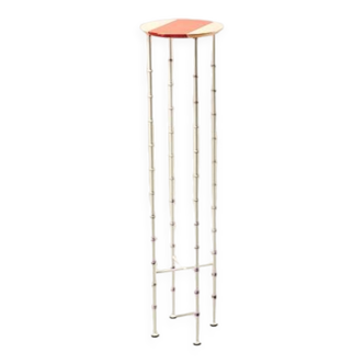 Very rare Polinius Flower Stand by Andrea Branzi for Zabro Zanotta Italy 1985