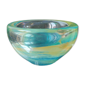 Bol Mdina Glass , Artisanat d'art de Malte.