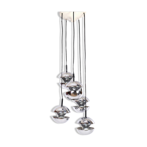 Lustre Space Age kaiser - leuchten