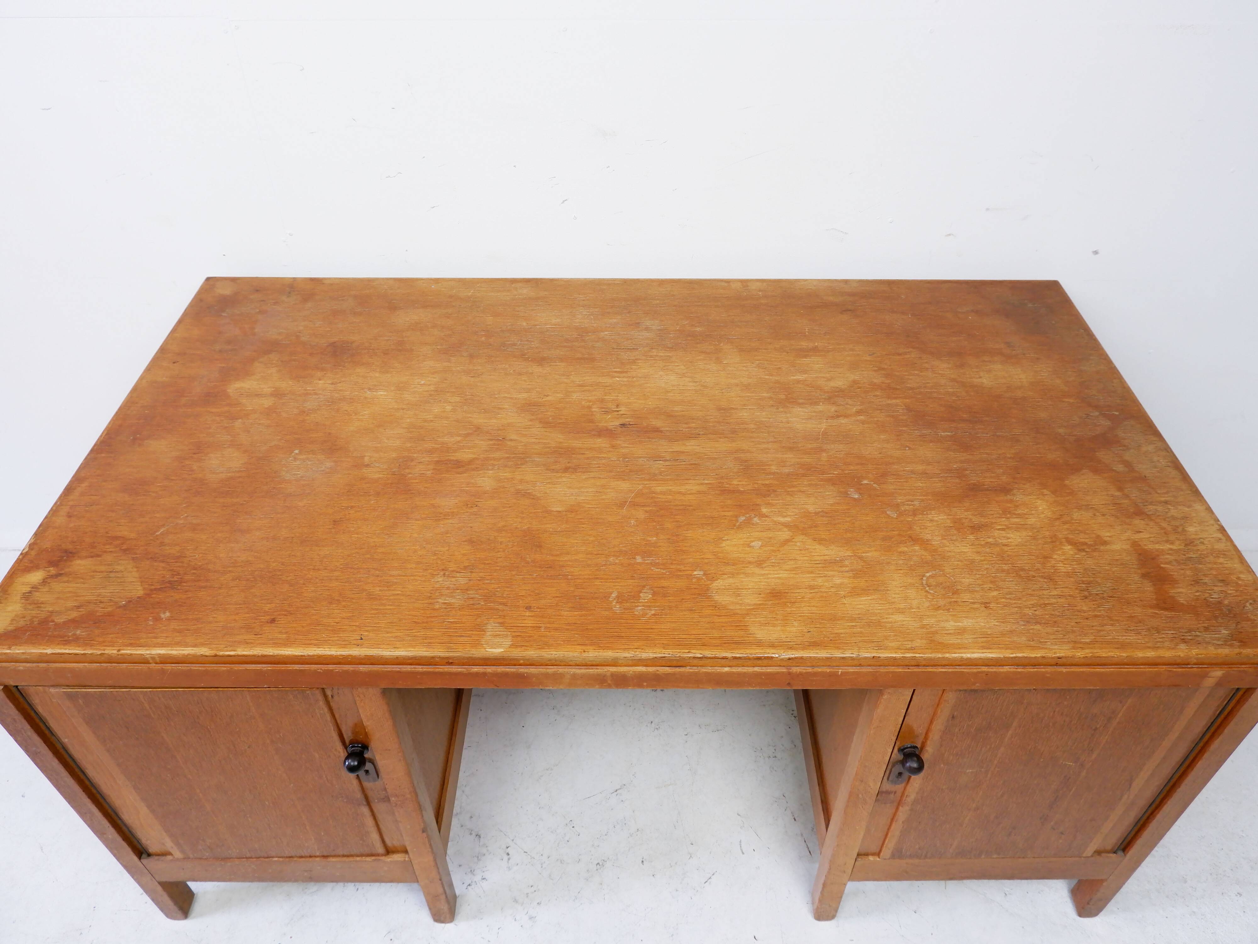 Bureau par Willem Penaat années 1950