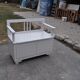 Art deco storage bench, 1930s