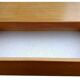 Vintage wooden chest of drawers 1950s