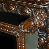 Mirror in Parecloses, Neo-Renaissance style