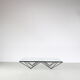 “Alanda” Coffee Table by Paulo Piva for B&B Italia, 1980