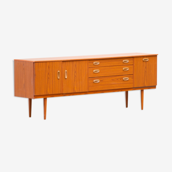 Vintage Scandinavian sideboard 1960