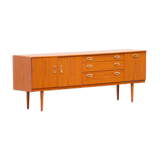Enfilade scandinave vintage 1960