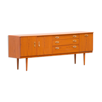 Vintage Scandinavian sideboard 1960