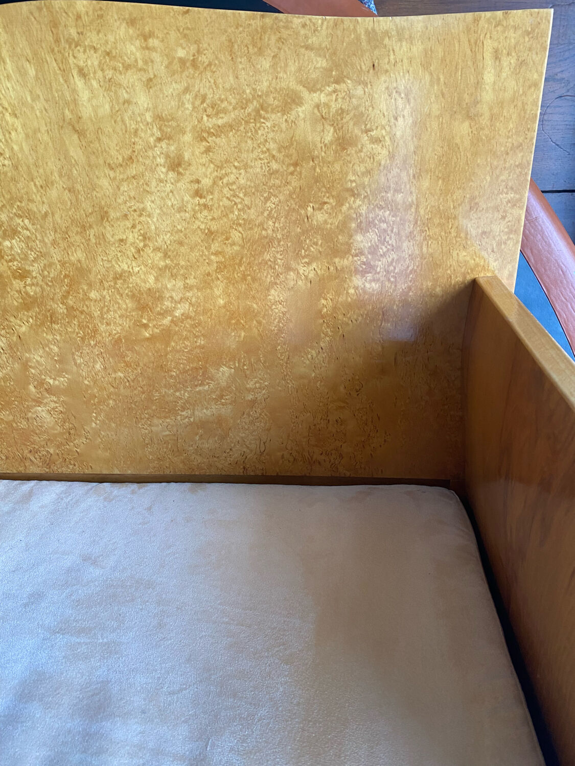 Banquette neo classique