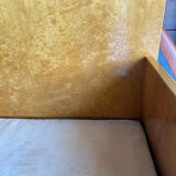 Neo classic bench