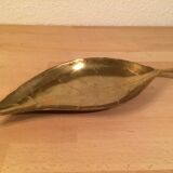 Empty pocket sheet brass style jungle chic