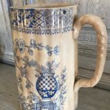 Ceramic pitcher circa 1880