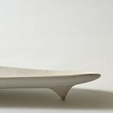 Ceramic pocket emptier signed Guy Rolland Marcy, France 1950