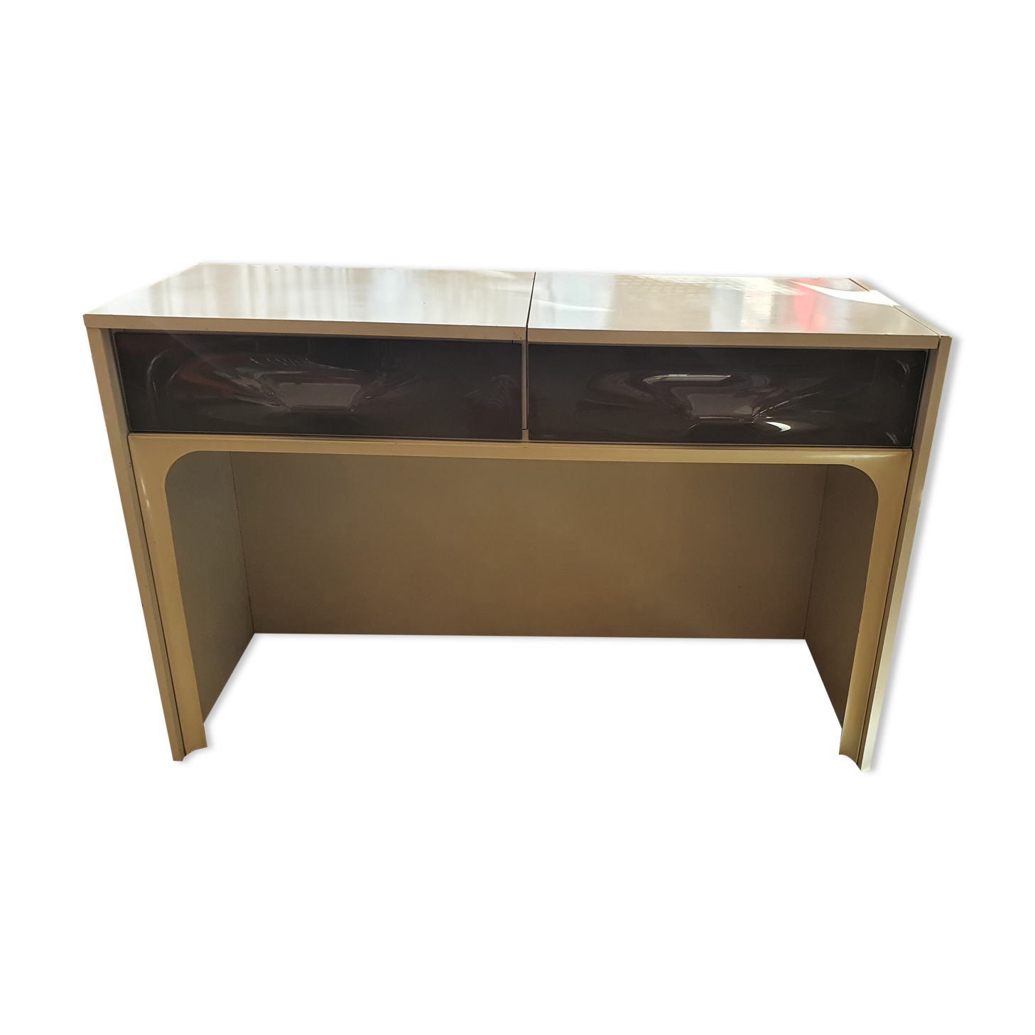Dressing table series DF2000 by Raymond Loewy editions Doubinski 1960