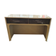 Dressing table series DF2000 by Raymond Loewy editions Doubinski 1960