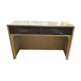 Dressing table series DF2000 by Raymond Loewy editions Doubinski 1960