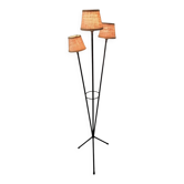 1960s tripod floor lamp