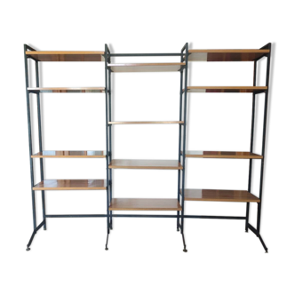 Mid Century Italian Design Wall Units Tall