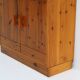 Meuble Scandinave en Pin dans le Style de Charlotte Perriand