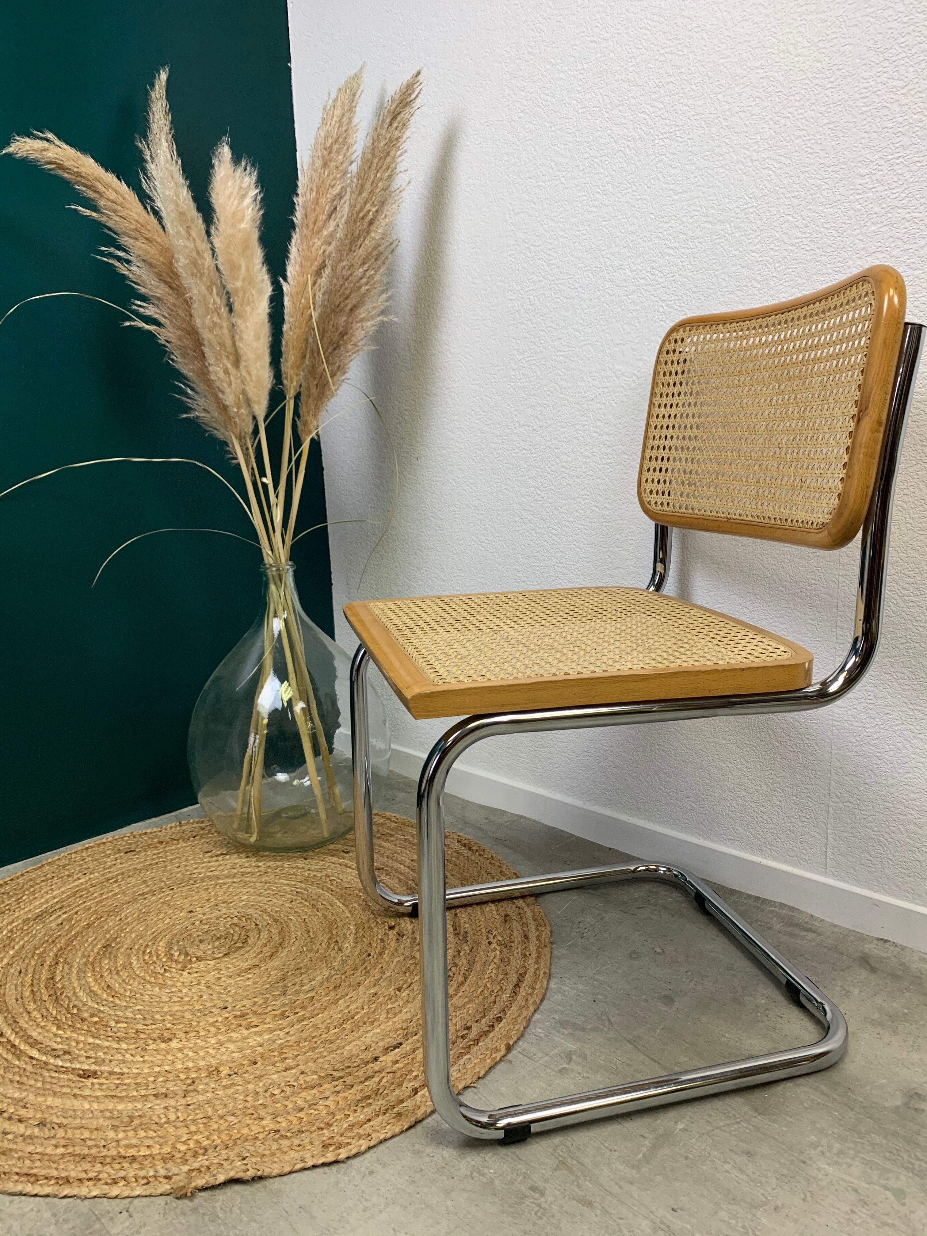 B32 Marcel Breuer Chair