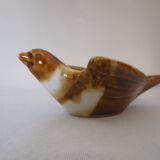 Empty pocket or ashtray model bird