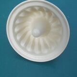 flat kouglof mold