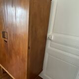 Vintage wardrobe