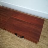 Wall bedside tables