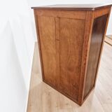 Solid wood chest of drawers, 1950s