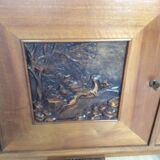 Art Deco sideboard in the style of Jacques Flein