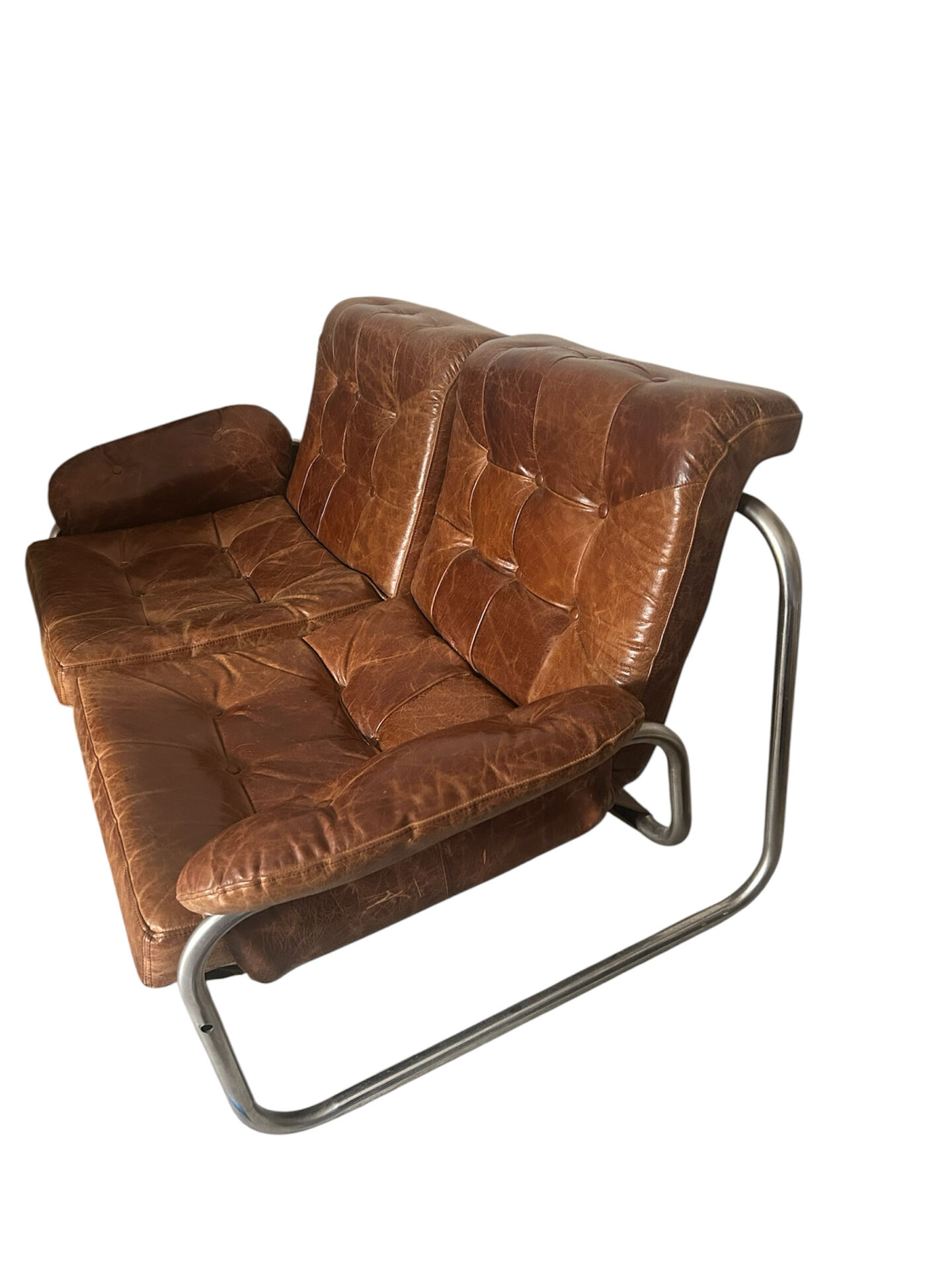 Mid-century Scandinavian sofa - Johan Bertil Häggström