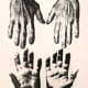 A lithograph by Véra Székély (1919-1994). France 1977.