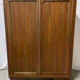 Wardrobe sliding doors