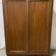 Armoire portes coulissantes