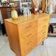 Old vintage chest of drawers